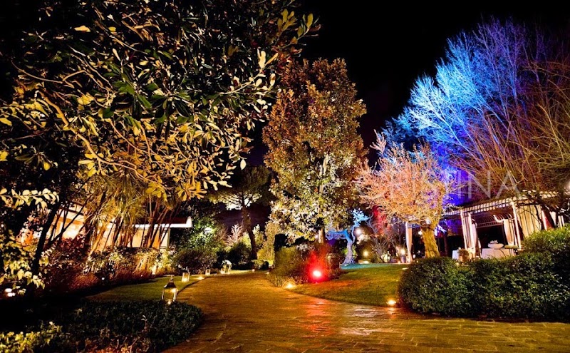 Cristina Park Hotel in Montesarchio, Italy