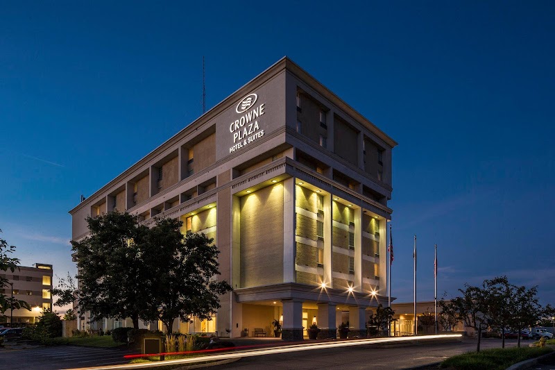 Crowne Plaza Suites Pittsburgh South in Bethel Park, Pennsylvania, United States