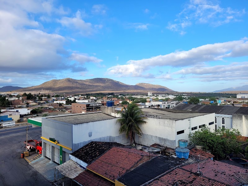Cruzeiro Hotel in Arcoverde, Brazil