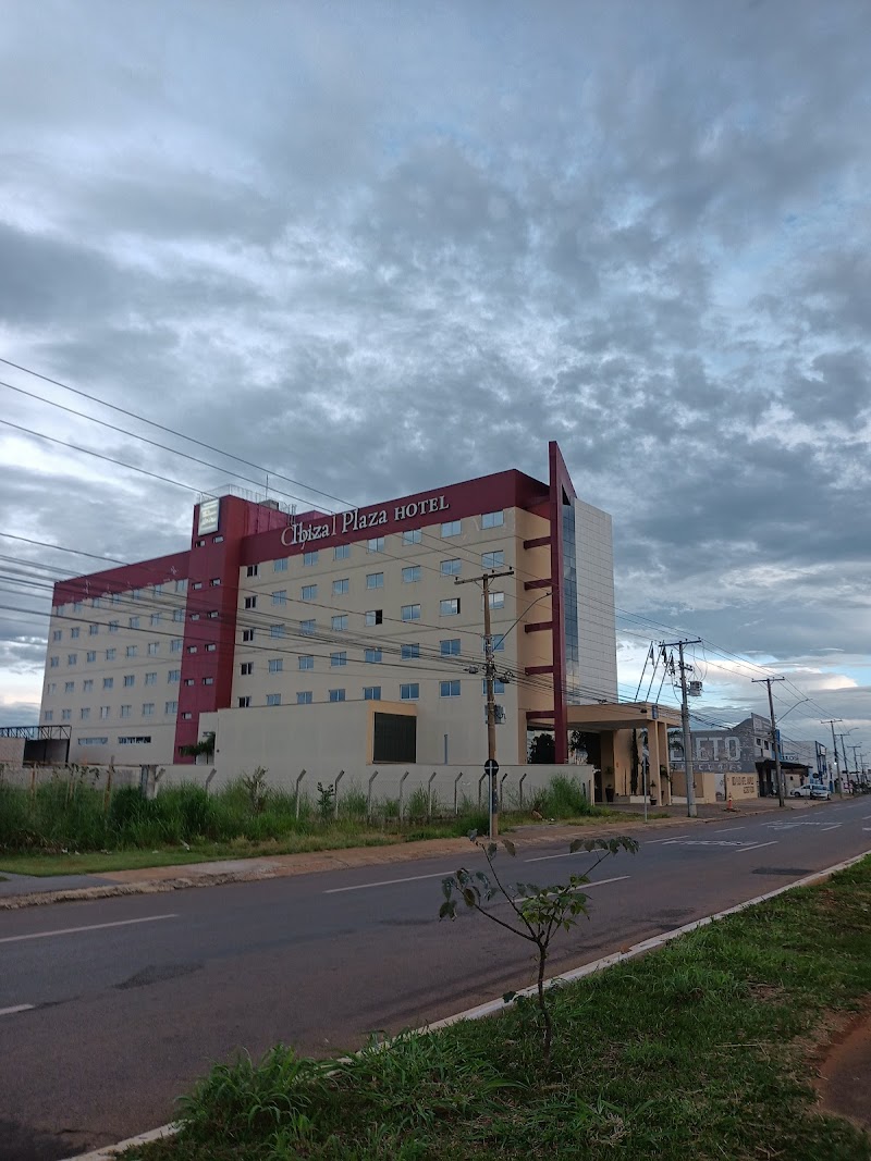 Crystal Plaza Hotel Anápolis in Anapolis, Brazil