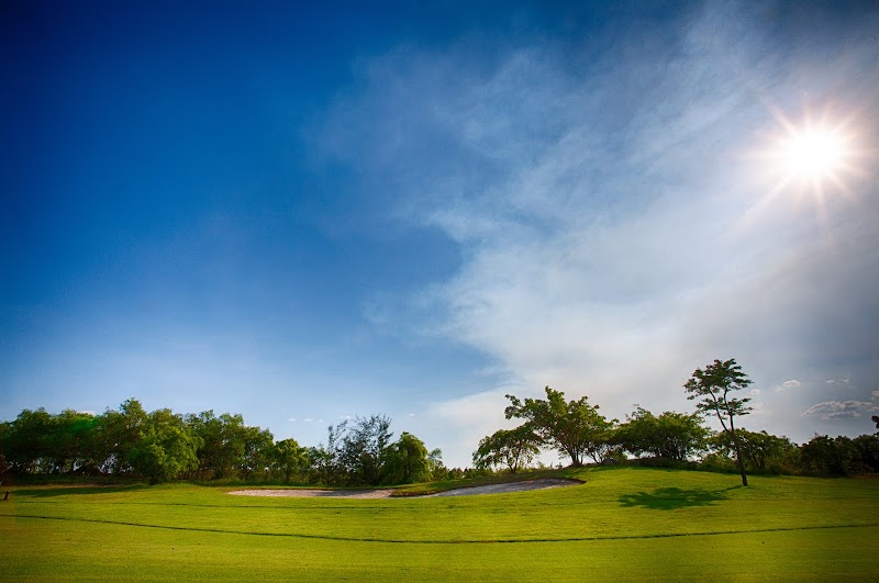 Cua Lo Golf Resort in Cua Lo, Vietnam