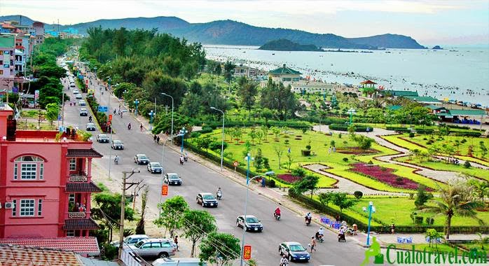 Cua Lo Plaza Hotel in Cua Lo, Vietnam