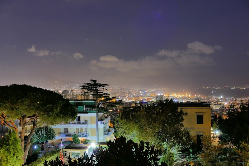 Culture Hotel Villa Capodimonte in Naples, Italy