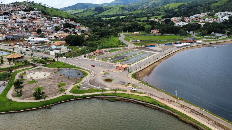 Cyrilo's Palace Hotel in Capitolio, Brazil