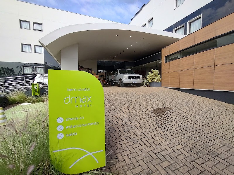 DMax Hotel in Marilia, Brazil