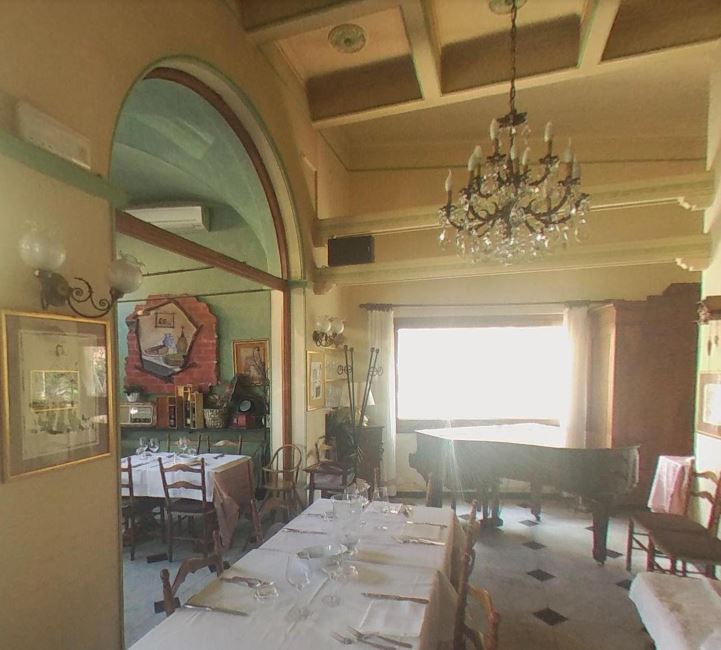 Da O Vittorio in Recco, Italy