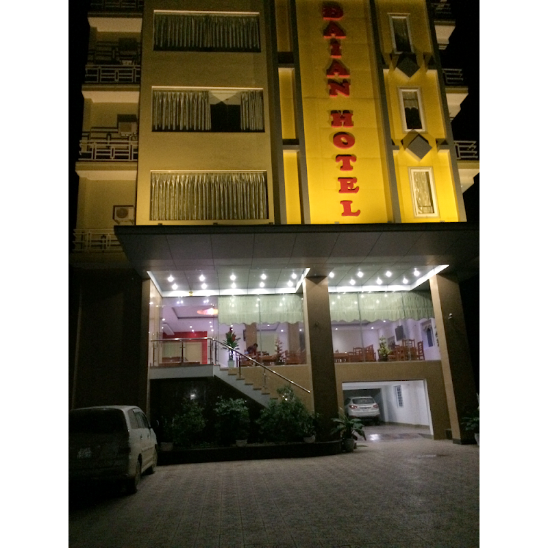 Dai An Hotel in Ha Tinh, Vietnam