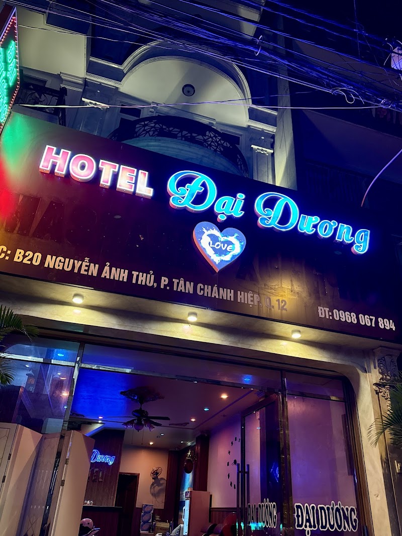 Dai Duong Hotel in Ha Tinh, Vietnam