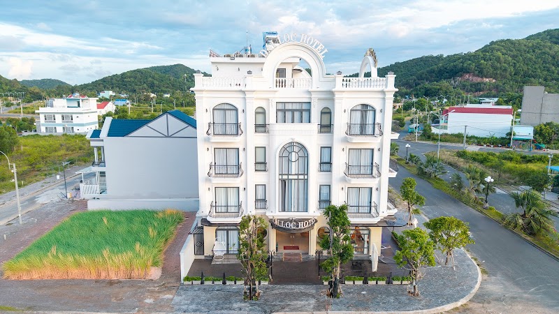 Dai Loc Hotel in Ha Tinh, Vietnam