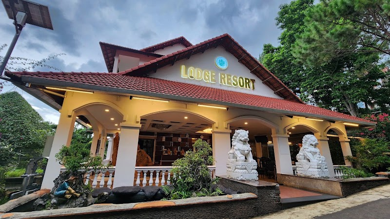 Dak Nong Lodge Resort in Gia Nghia, Vietnam