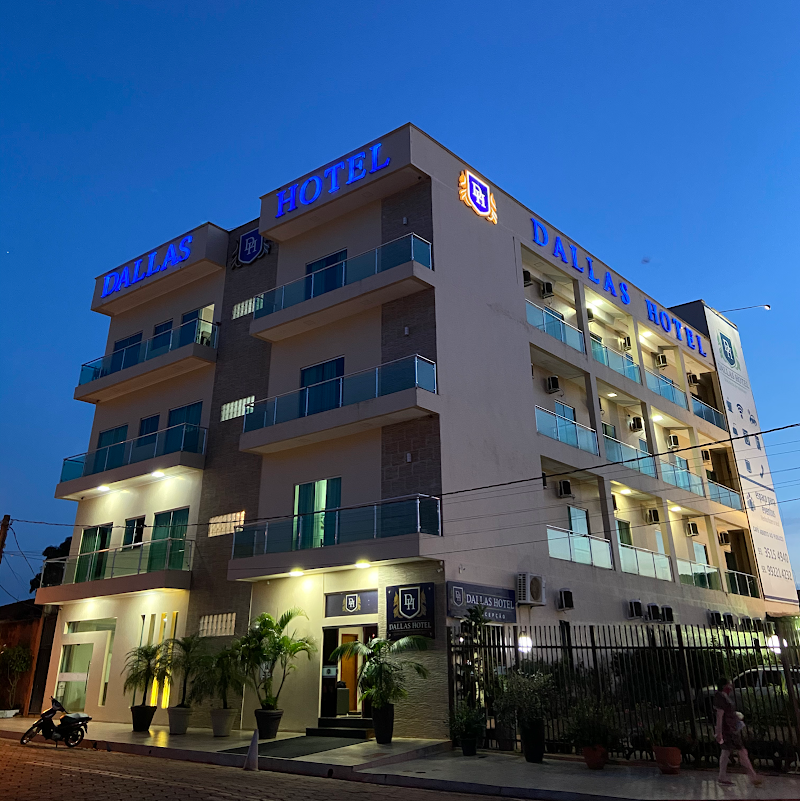 Dallas Hotel in Altamira, Brazil