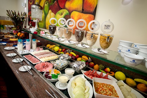 Dan Inn Cambuí Hotel in Campinas, Brazil