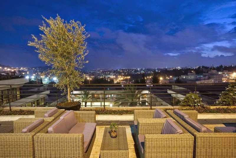 Dan Jerusalem Hotel in Jerusalem, Israel