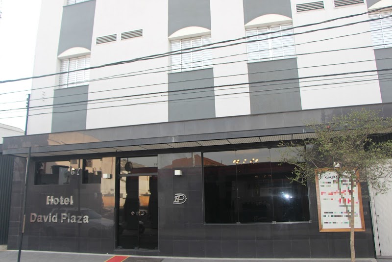 David Plaza Hotel in Osasco, Brazil