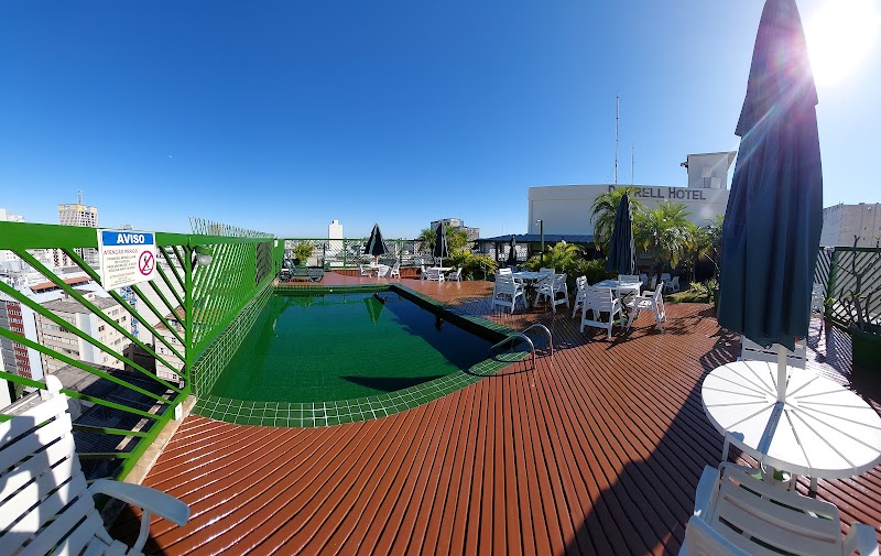 Dayrell Hotel & Centro de Convenções in Belo Horizonte, Brazil