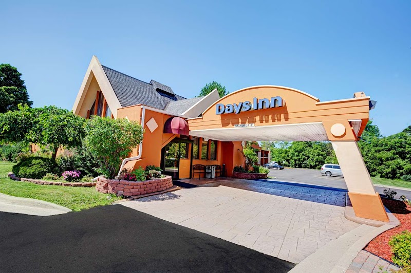 Days Inn by Wyndham Ann Arbor in Ann Arbor, Michigan, United States