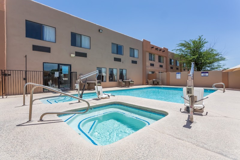 Days Inn by Wyndham Benson in Benson, Arizona, United States