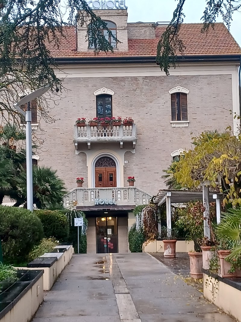 Deco Hotel in Ponte San Giovanni, Italy