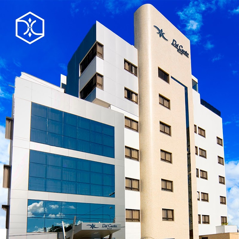 Del Canto Hotel in Aracaju, Brazil