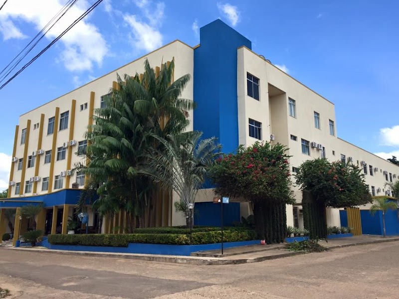 Del Principe Hotel in Maraba, Brazil