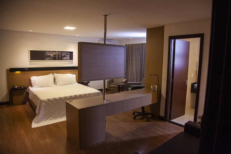 Denali Hotel in Anapolis, Brazil