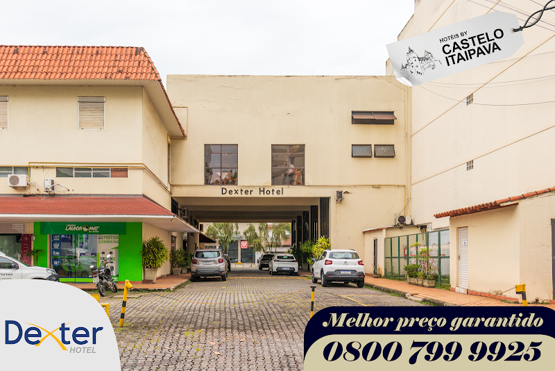 Dexter Hotel in Volta Redonda, Brazil