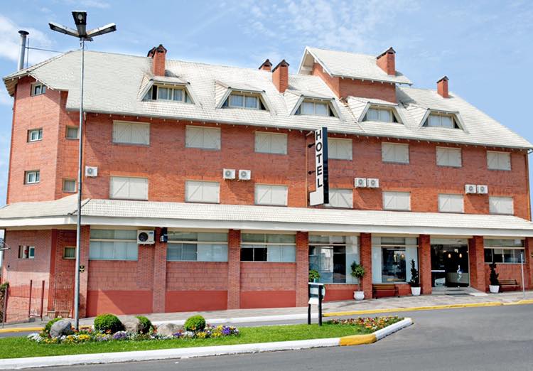Di Capri Hotel in Caxias do Sul, Brazil
