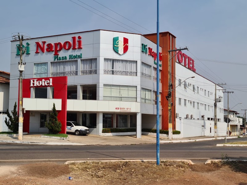 Di Napoli Plaza Hotel in Gurupi, Brazil