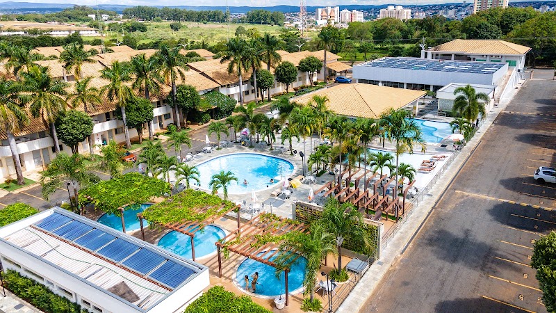 DiRoma International Resort in Caldas Novas, Brazil