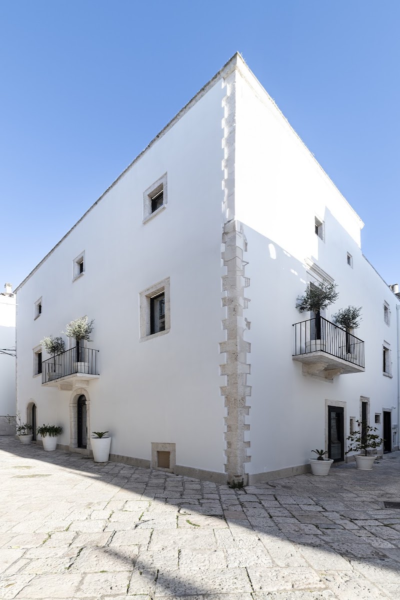 Dimora Anitica Suite in Conversano, Italy