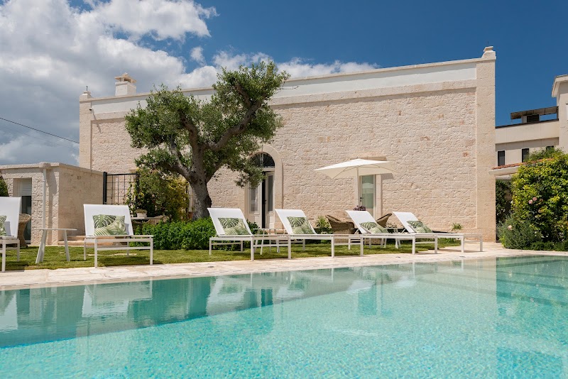 Dimora Graziana in Locorotondo, Italy