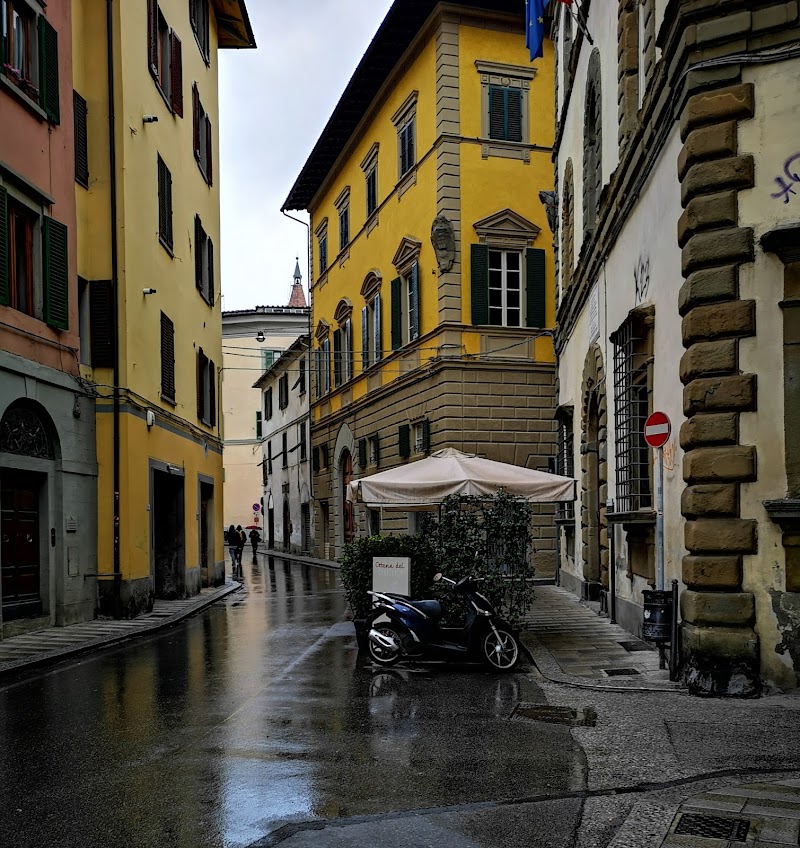 Dimora Storica Palazzo Puccini in Pistoia, Italy