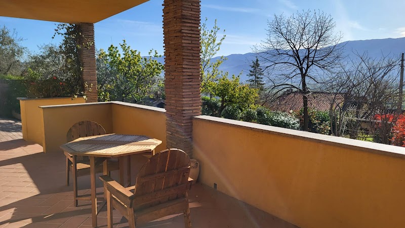 Dimora del Falco in Ruvo di Puglia, Italy