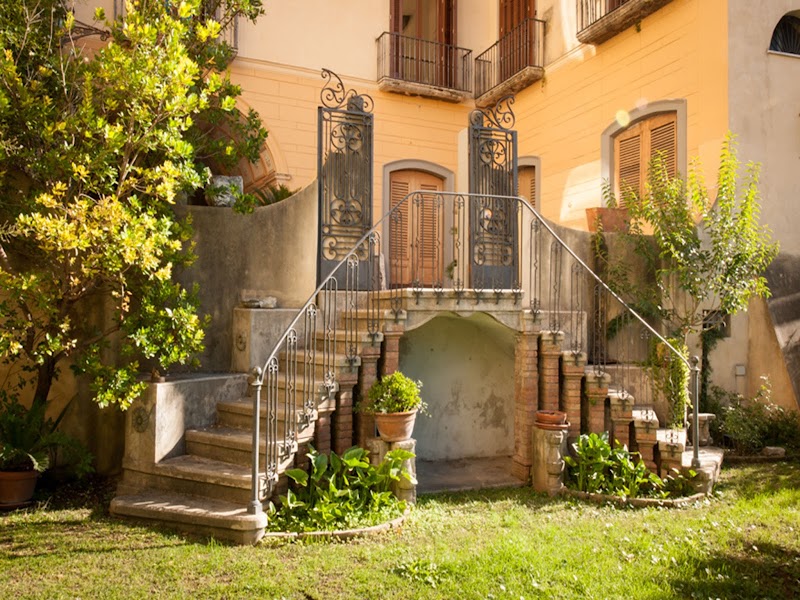 Dimora del Prete di Belmonte in Venafro, Italy