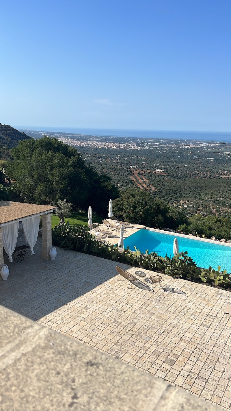 Dimora delle Ginestre in Conversano, Italy