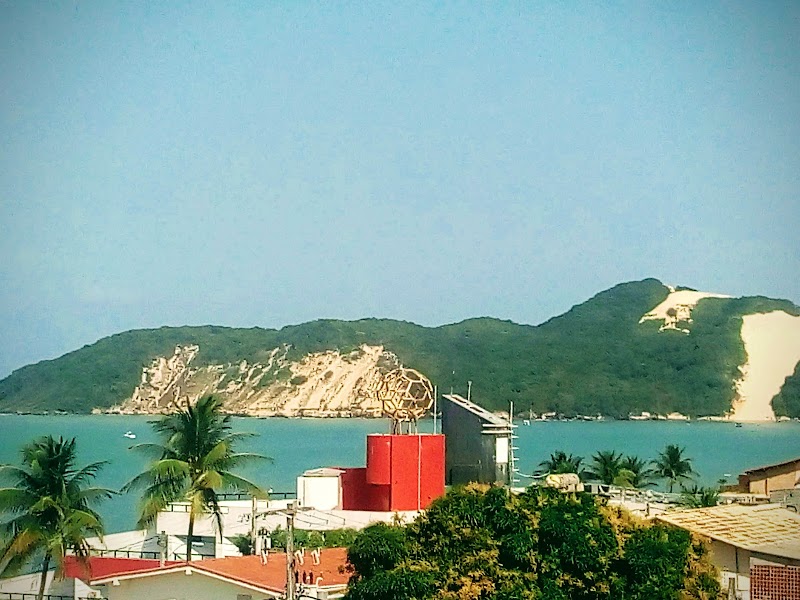 Divi-Divi Praia Hotel in Natal, Brazil