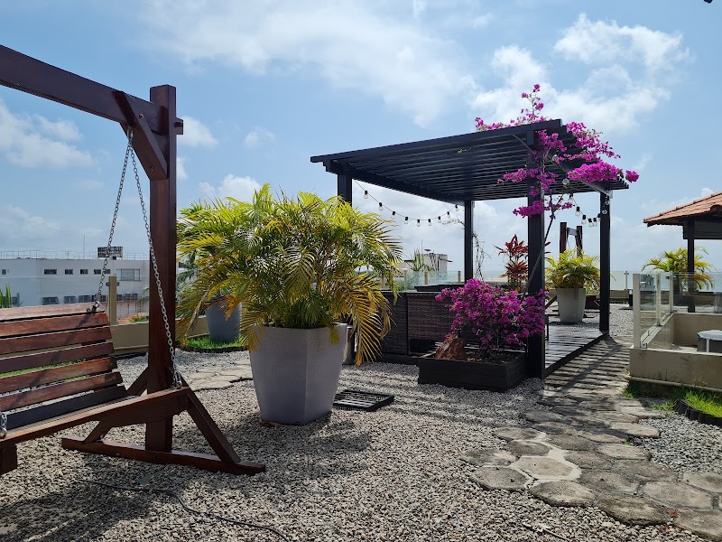 Do Forte Hotel in Amapa, Brazil