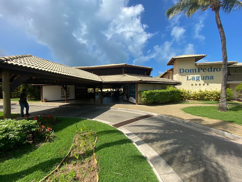 Dom Pedro Laguna in Aquiraz, Brazil