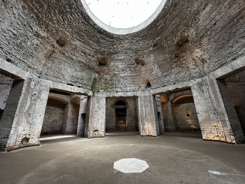 Domus Aurea in Busca, Italy