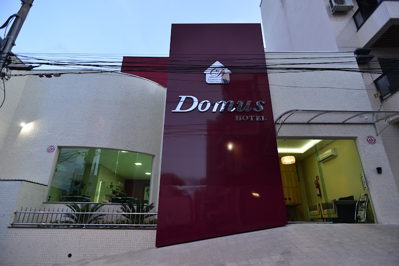 Domus Hotel in Ipatinga, Brazil