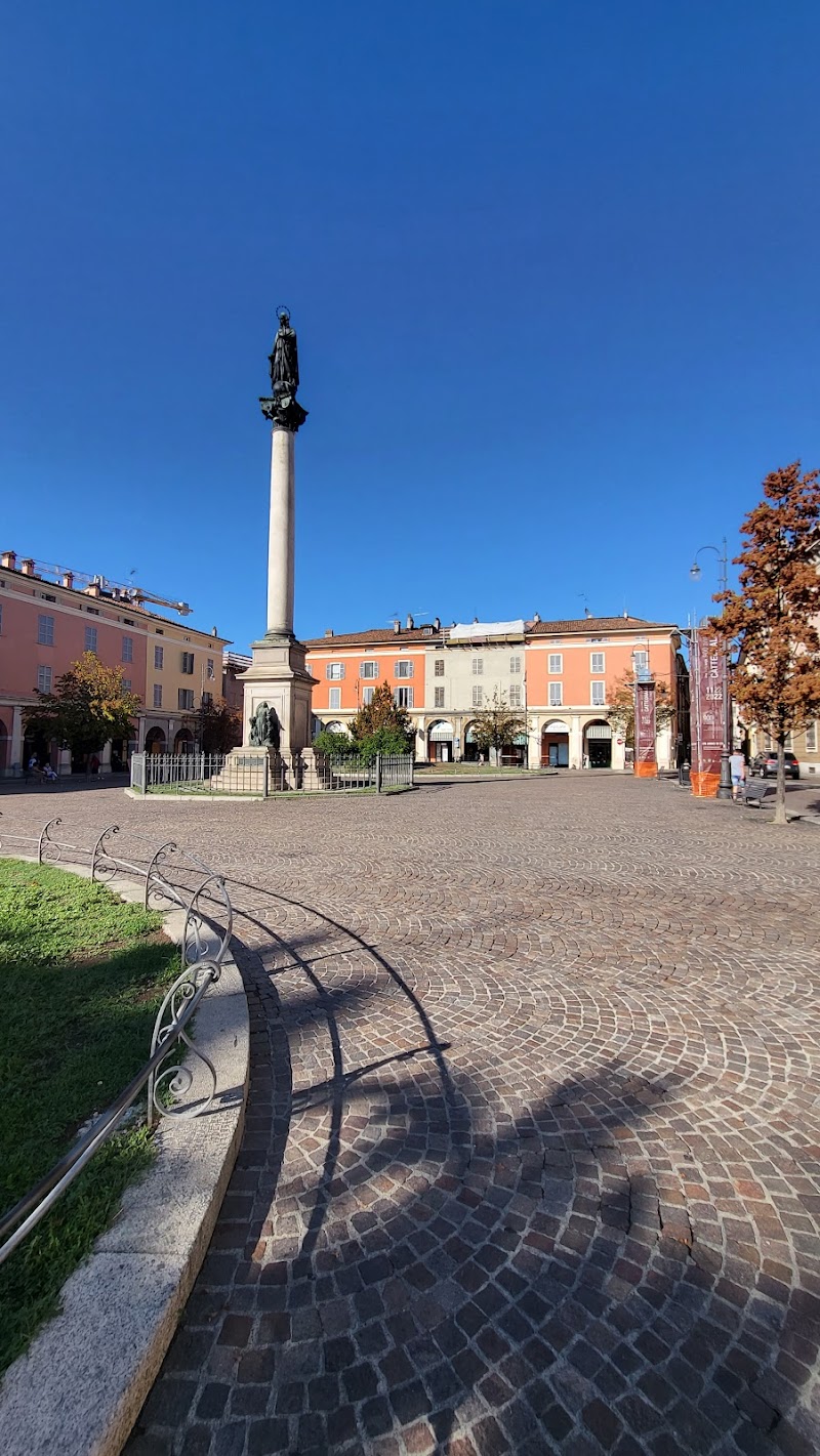 Domus San Martino in Piacenza, Italy
