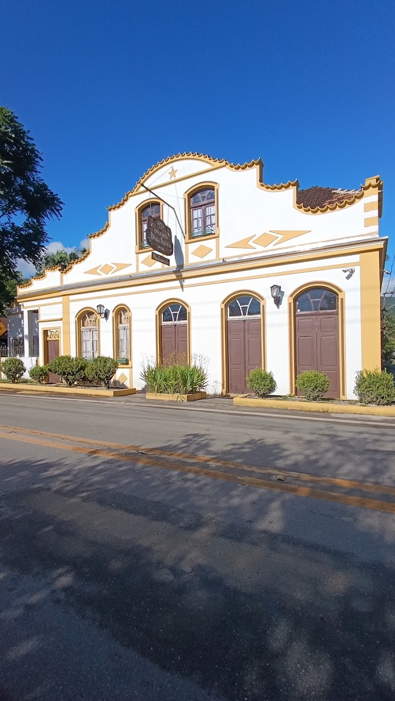 Dona Siroba Inn in Morretes, Brazil
