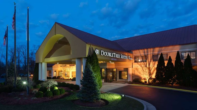 DoubleTree Suites by Hilton Cincinnati - Blue Ash in Blue Ash, Ohio, United States
