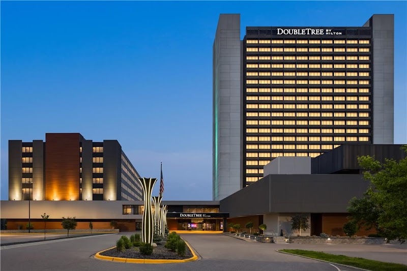DoubleTree by Hilton Hotel Bloomington - Minneapolis South in Bloomington, Minnesota, United States