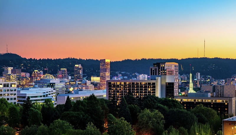 DoubleTree by Hilton Hotel Portland - Beaverton in Beaverton, Oregon, United States