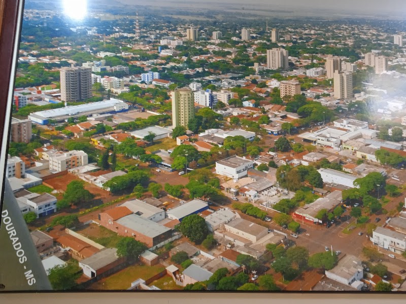 Dourados Center Hotel in Dourados, Brazil