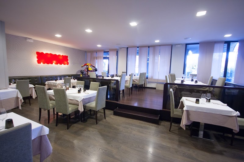 Drake Hotel in Maranello, Italy