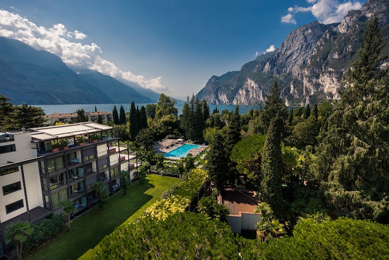 Du Lac et Du Parc Grand Resort in Riva del Garda, Italy