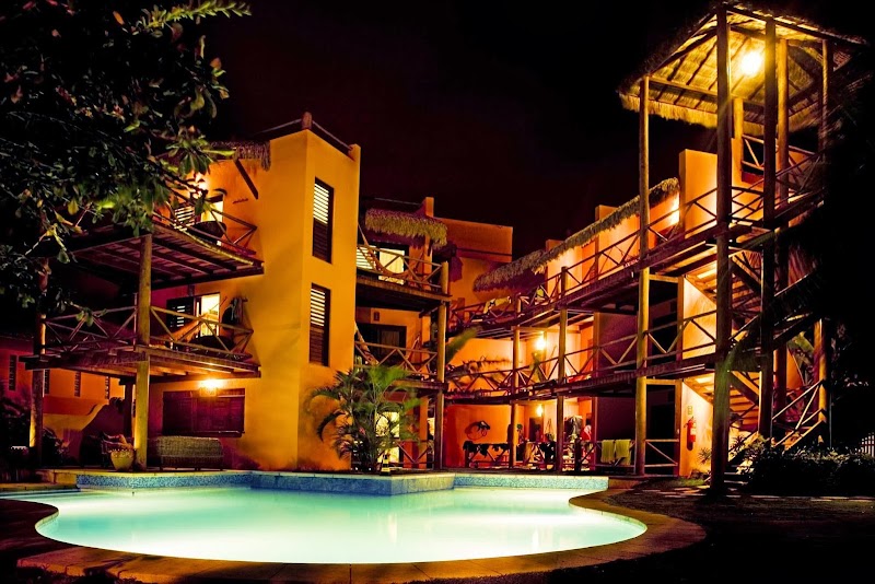 Duro Beach Hotel in Caucaia, Brazil