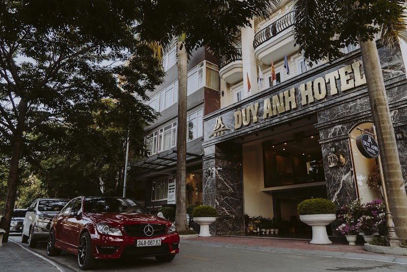 Duy Anh Hotel in Hai Duong, Vietnam